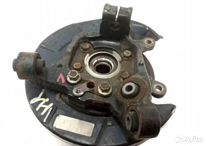 Кулак задний Цапфа infiniti JX35 (QX60) L50