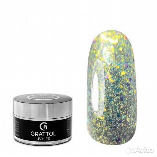 Гель opal: Grand,Antic Gold,Platinum