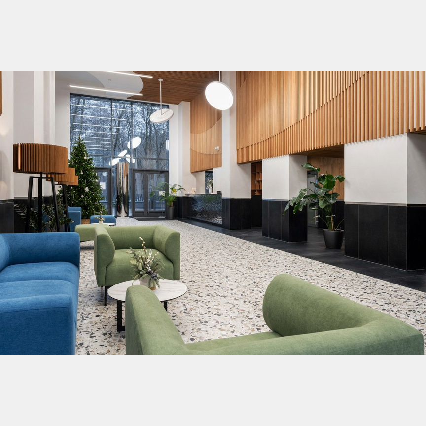 3-к. апартаменты, 65,5 м², 1/5 эт.
