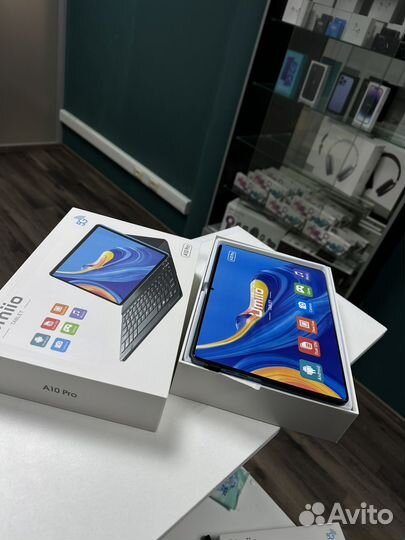 Планшет Umiio A10 Pro