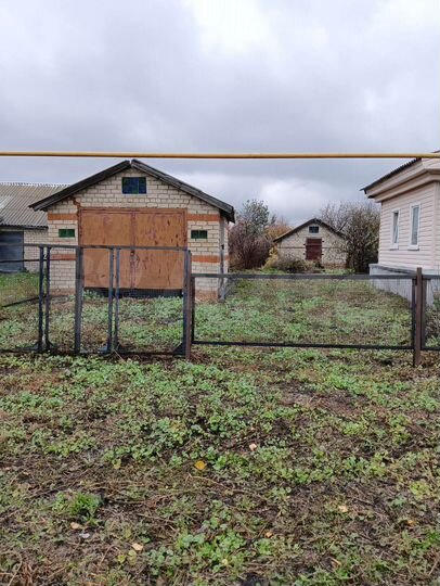 Дом 60 м² на участке 50 сот.