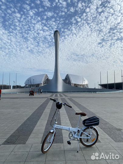 Два складных велосипеда Shulz взр. по 30 тыс.руб