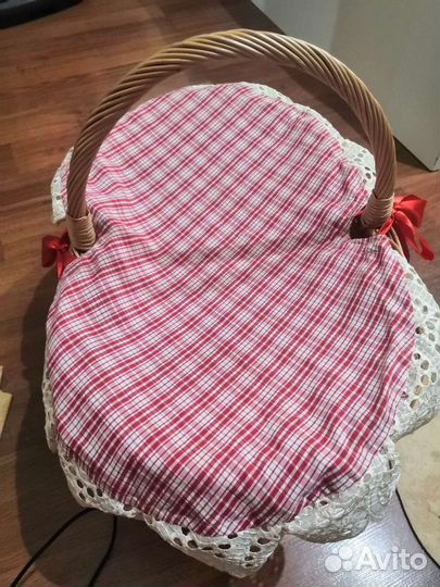 Корзина для пикника