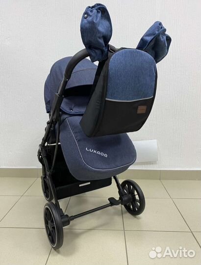 Новые прогулочные коляски