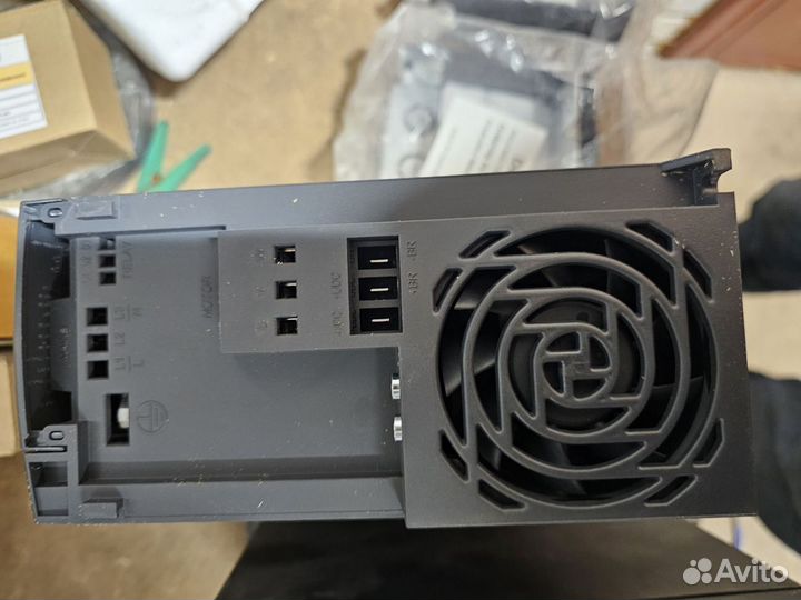 Частотный преобразователь danfoss