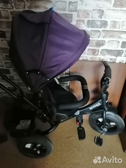 Прогулочная коляска бу