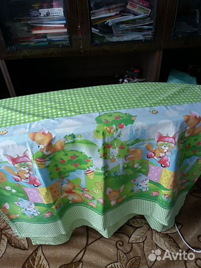 Постельное бельё детское