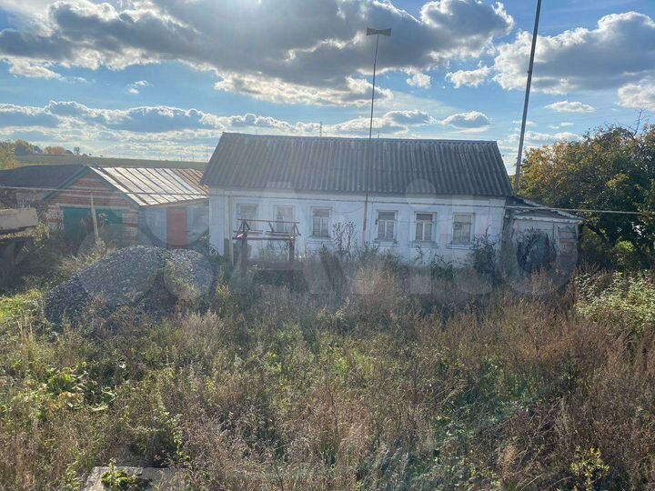 Дом 88,9 м² на участке 27,1 сот.