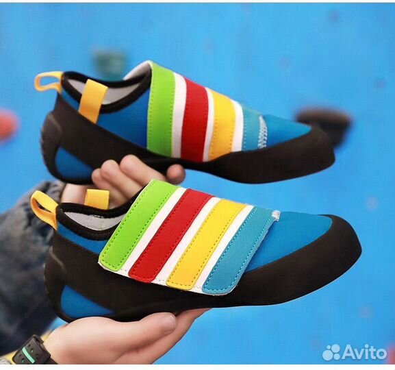 Скальники, скальные туфли