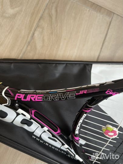 Ракетка для большого тенниса babolat