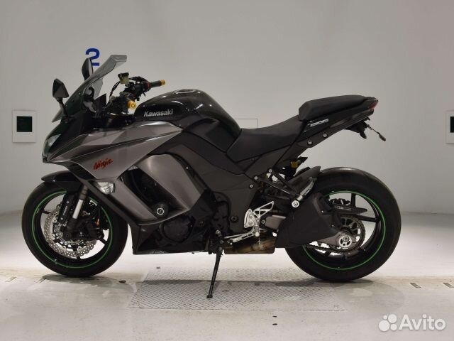 Kawasaki Ninja 1000