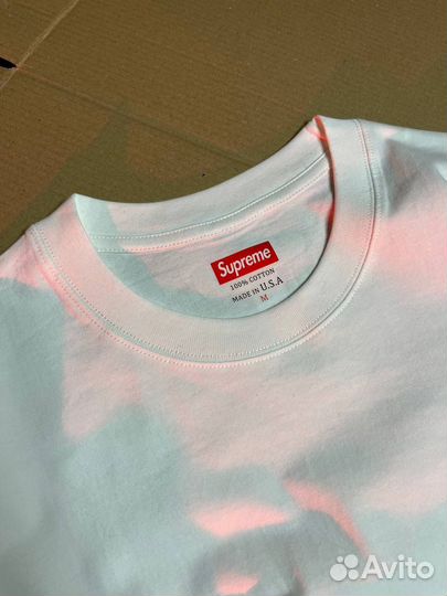 Футболки Trasher x Supreme