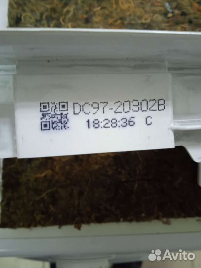 Samsung Ecobuble панель