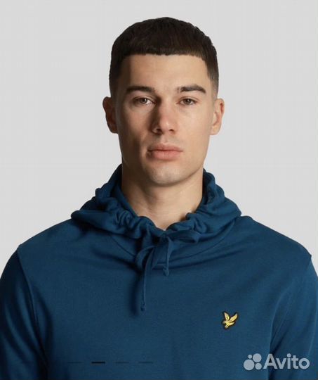 Толстовка lyle scott