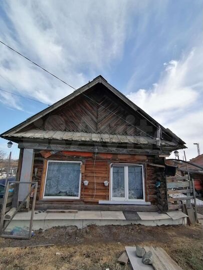 Дом 30 м² на участке 17,5 сот.