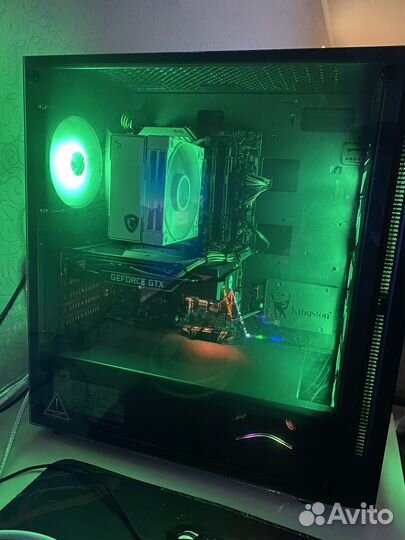 Игровой компьютер