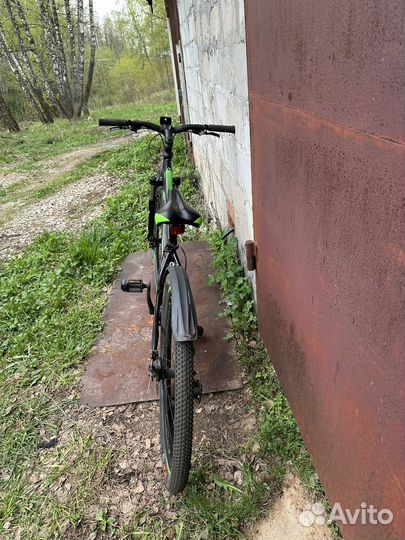 Продам велосипед взрослый