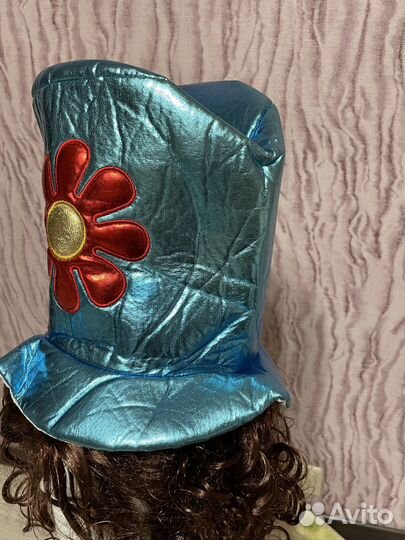 Шляпа карнавальная