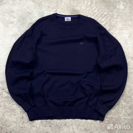Свитер Lacoste оригинал