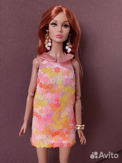 Платье для Poppy Parker