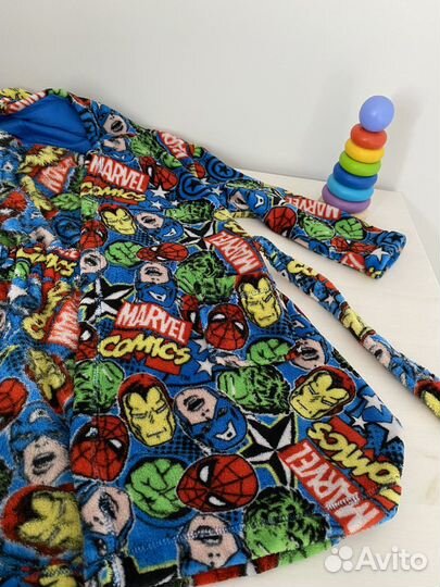 Халат для бассейна/моря George Marvel