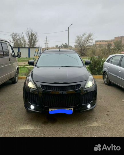 Бампер передний Pandora Nissan Murano Z-50