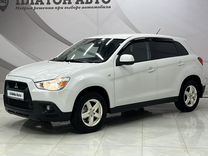 Mitsubishi ASX 1.6 MT, 2012, 147 064 км, с пробегом, цена 1 098 000 руб.