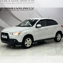 Mitsubishi ASX 1.6 MT, 2012, 147 064 км, с пробегом, цена 1 098 000 руб.