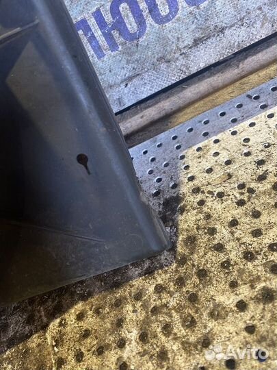 Диффузор вентилятора Daewoo Nexia