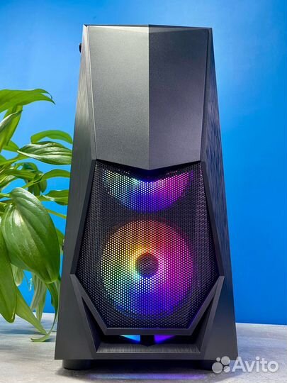 Игровой Компьютер Core i5 10400F 16Gb RTX 2060 Sup