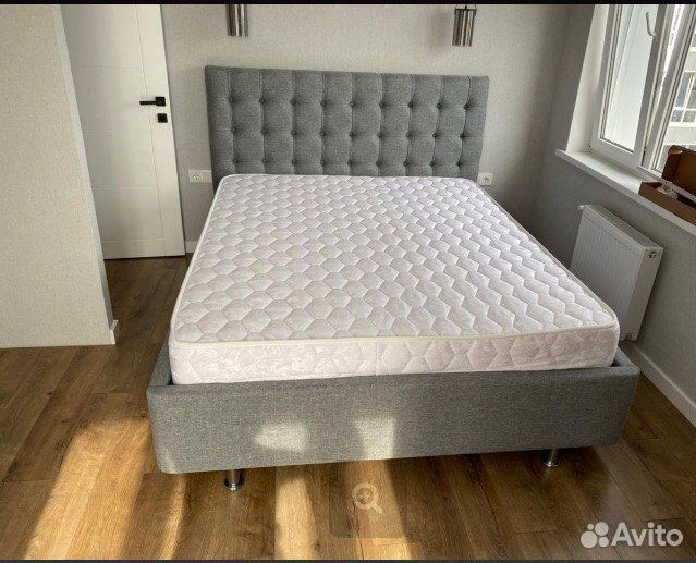 Кровать матрас в наличии