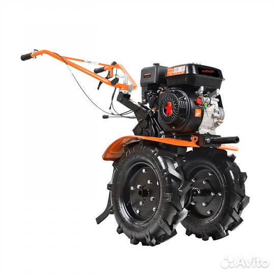 Мотоблок победа мк23