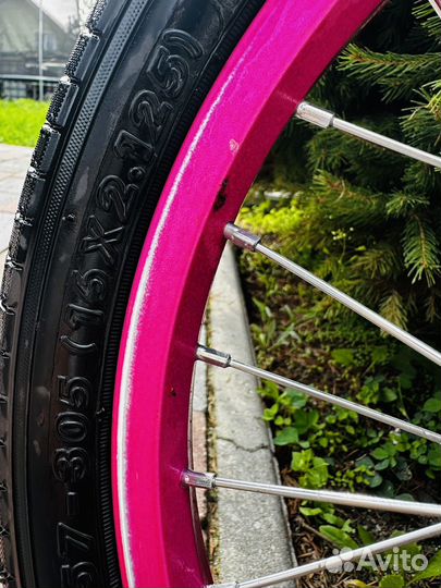 Велосипед 16