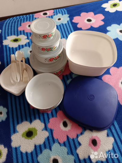 Контейнер пищевой