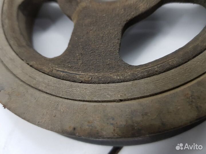 Шкив коленвала 1.6 (Kia Ceed)