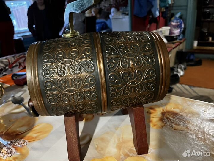 Бочонок для меда/вина/пива