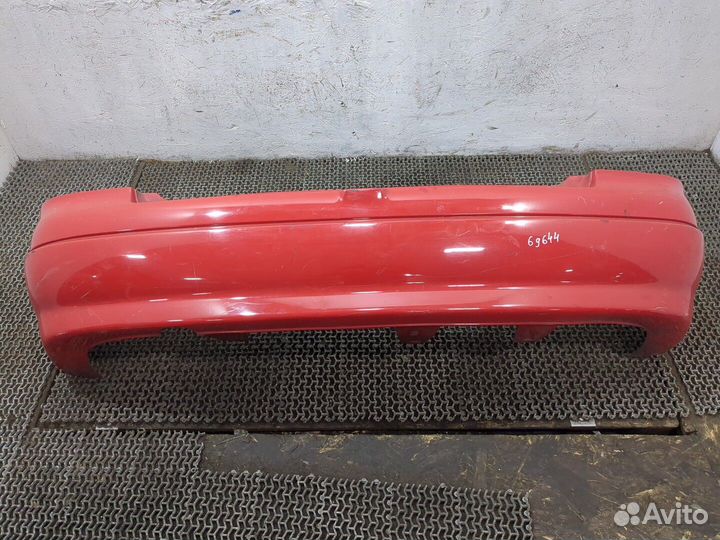 Бампер Opel Astra G, 2001