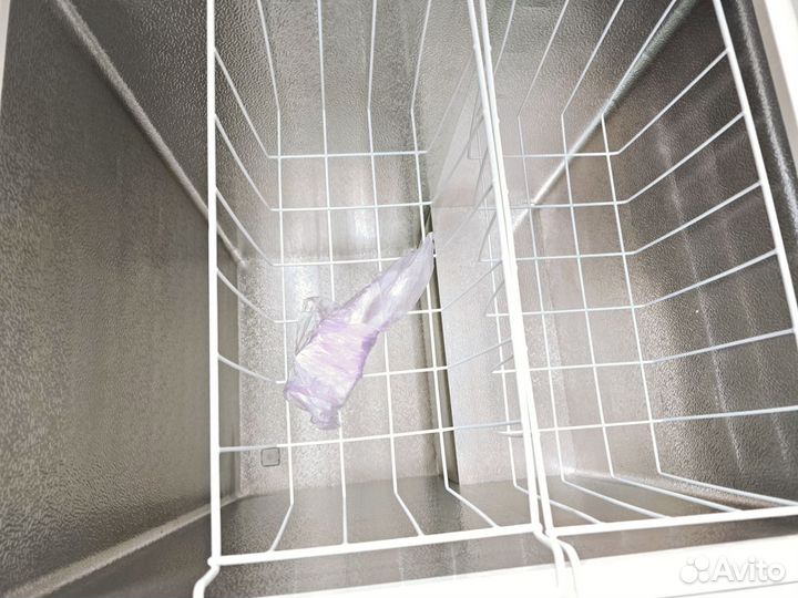 Морозильный ларь 149л