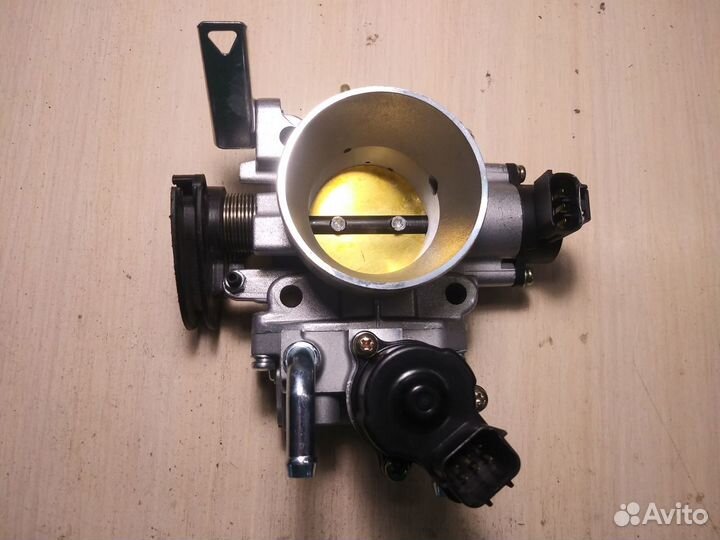 Дроссельная заслонка Mitsubishi Lancer IX 9