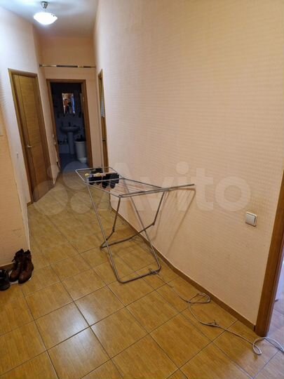 Комната 20 м² в 3-к., 13/17 эт.