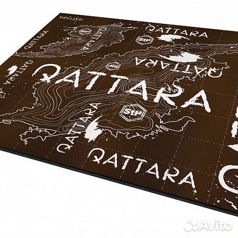 STP Звукоизоляционный материал Qattara