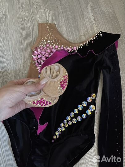 Купальники для художественной гимнастики