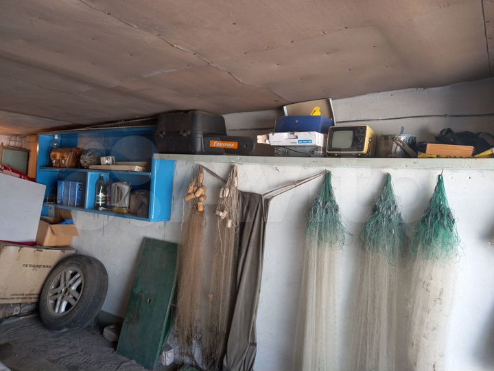 Гараж, 18 м²