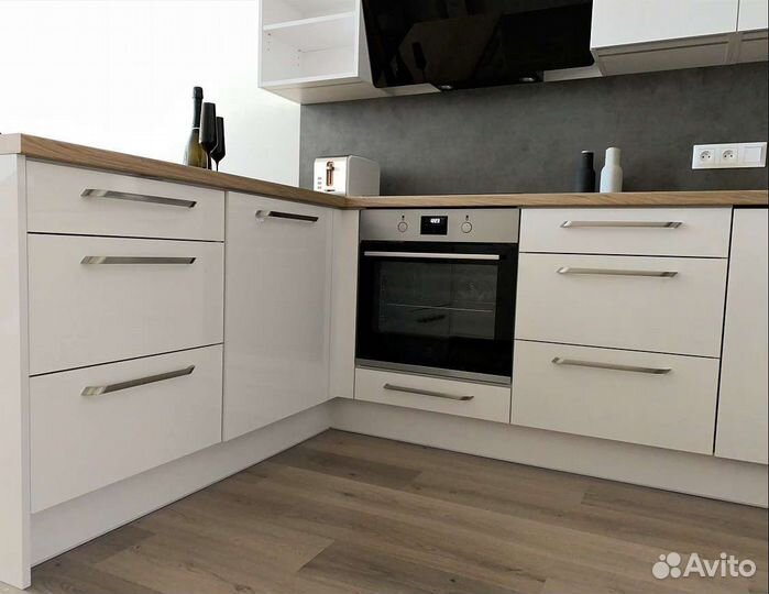 Кухни на заказ из мдф