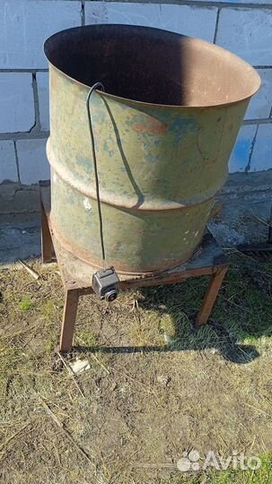 Сеноизмельчитель