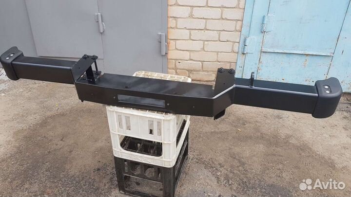 Силовой бампер Land Rover Defender