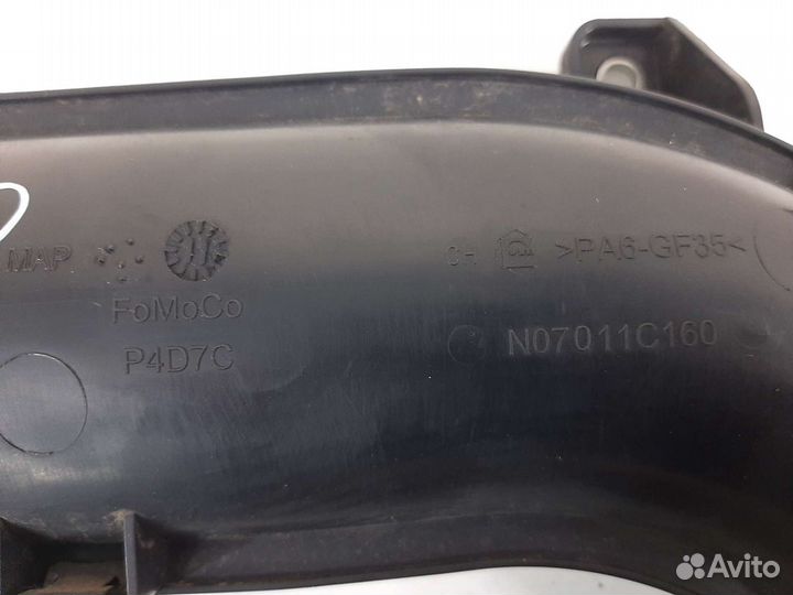 Патрубок воздушный 2.0 txba Форд Мондео 4 рестайли