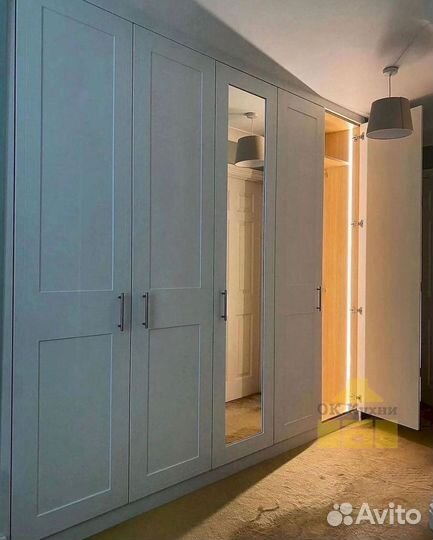 Шкаф в прихожую