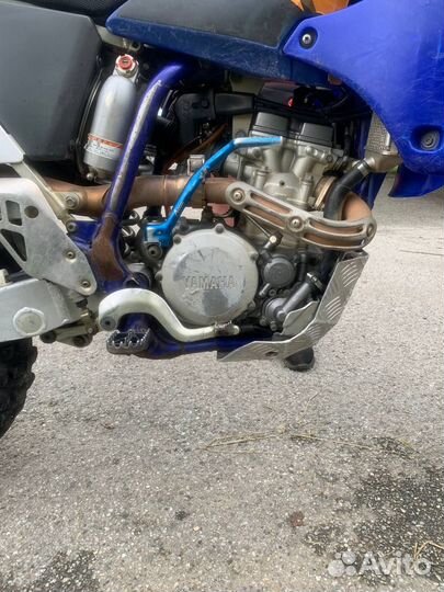 Yamaha yz250f
