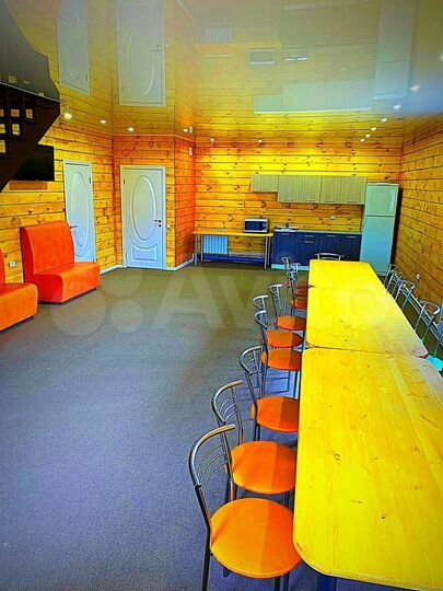 Дом 160 м² на участке 3 сот.